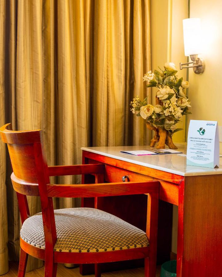 Evoma Hotell Bangalore Eksteriør bilde