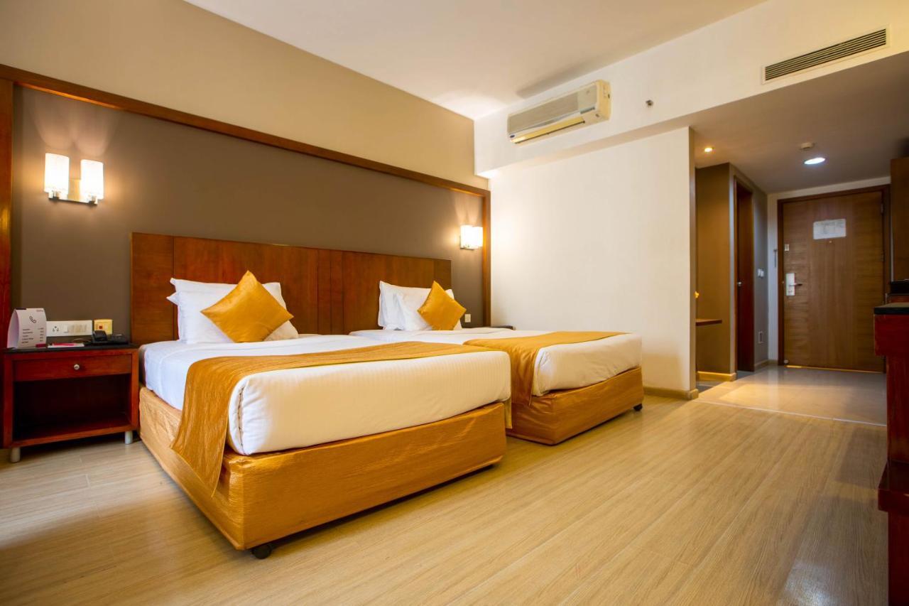 Evoma Hotell Bangalore Eksteriør bilde