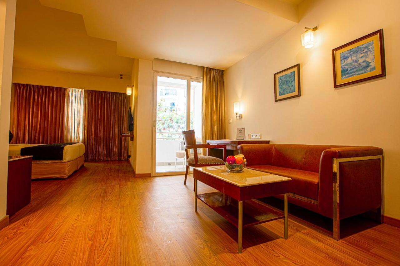 Evoma Hotell Bangalore Eksteriør bilde