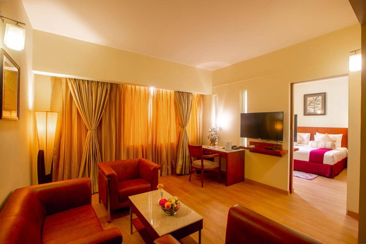 Evoma Hotell Bangalore Eksteriør bilde