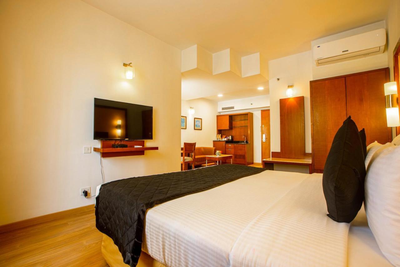 Evoma Hotell Bangalore Eksteriør bilde