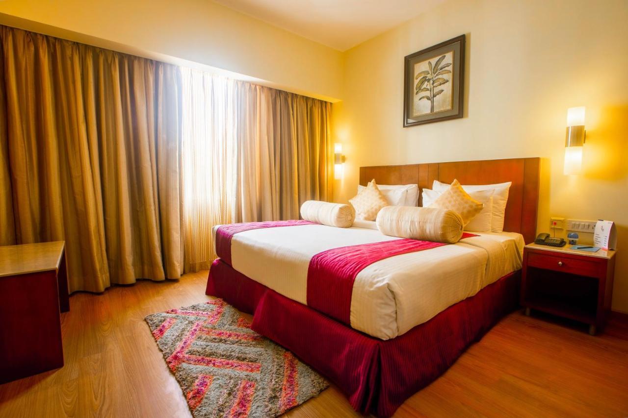 Evoma Hotell Bangalore Eksteriør bilde