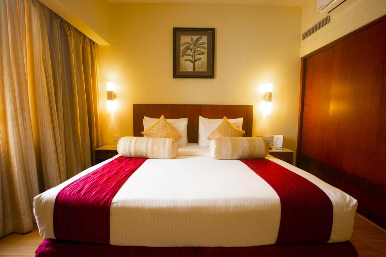 Evoma Hotell Bangalore Eksteriør bilde