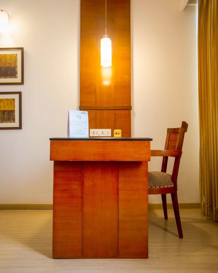 Evoma Hotell Bangalore Eksteriør bilde
