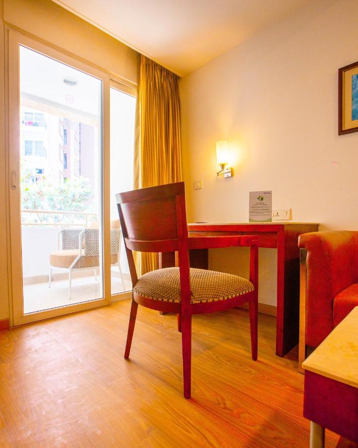 Evoma Hotell Bangalore Eksteriør bilde