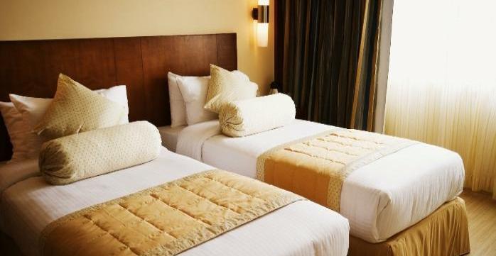 Evoma Hotell Bangalore Rom bilde