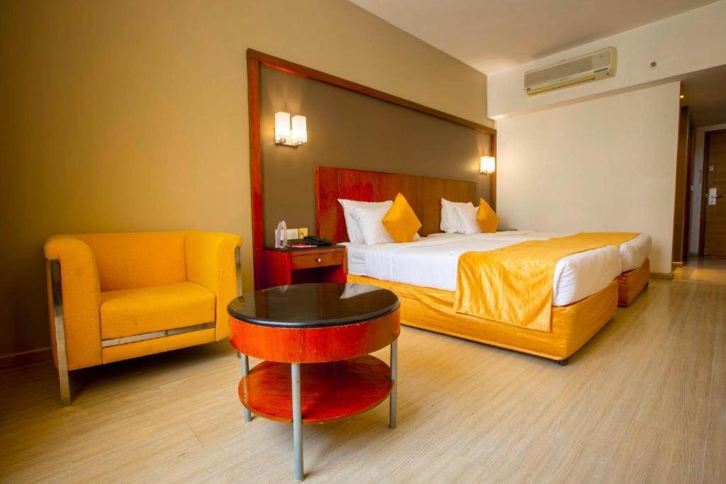 Evoma Hotell Bangalore Eksteriør bilde