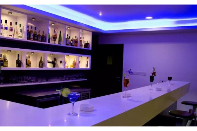Evoma Hotell Bangalore Eksteriør bilde