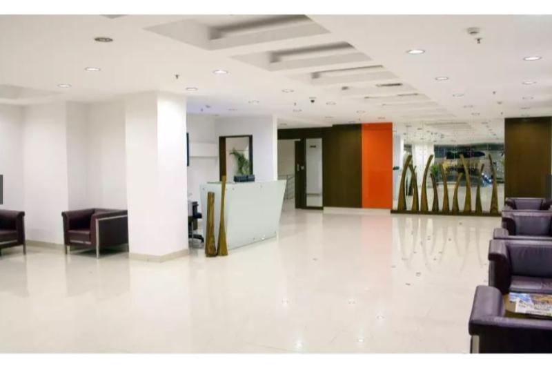 Evoma Hotell Bangalore Eksteriør bilde