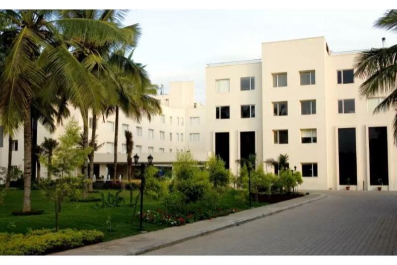 Evoma Hotell Bangalore Eksteriør bilde