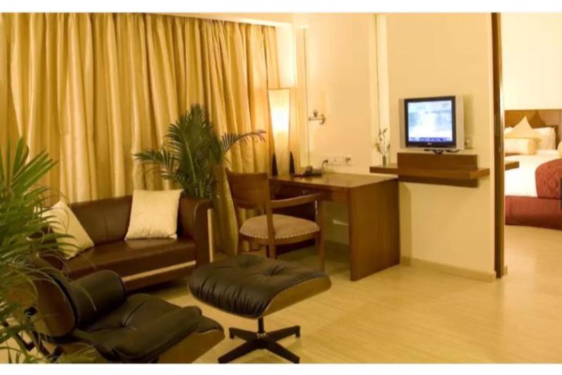 Evoma Hotell Bangalore Eksteriør bilde