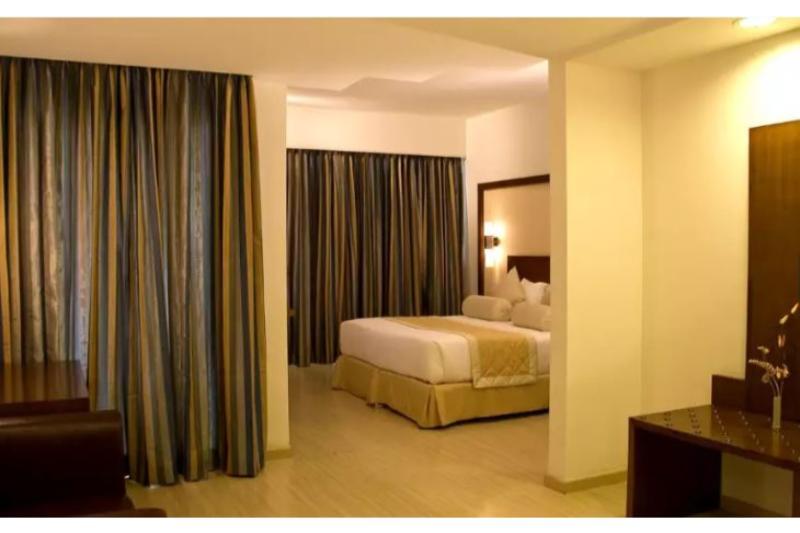 Evoma Hotell Bangalore Eksteriør bilde
