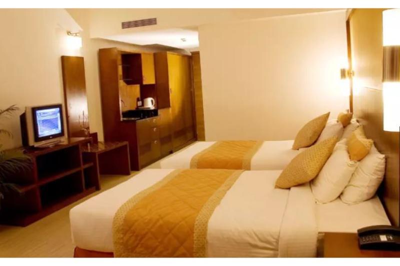 Evoma Hotell Bangalore Eksteriør bilde