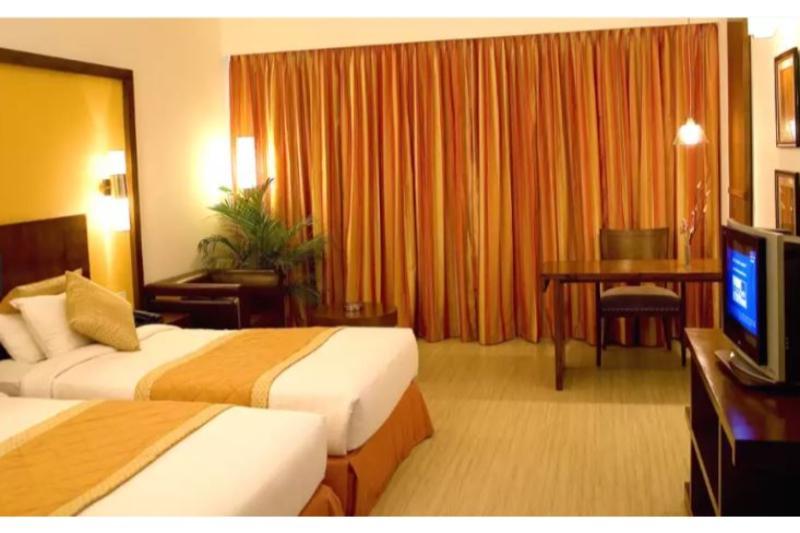 Evoma Hotell Bangalore Eksteriør bilde