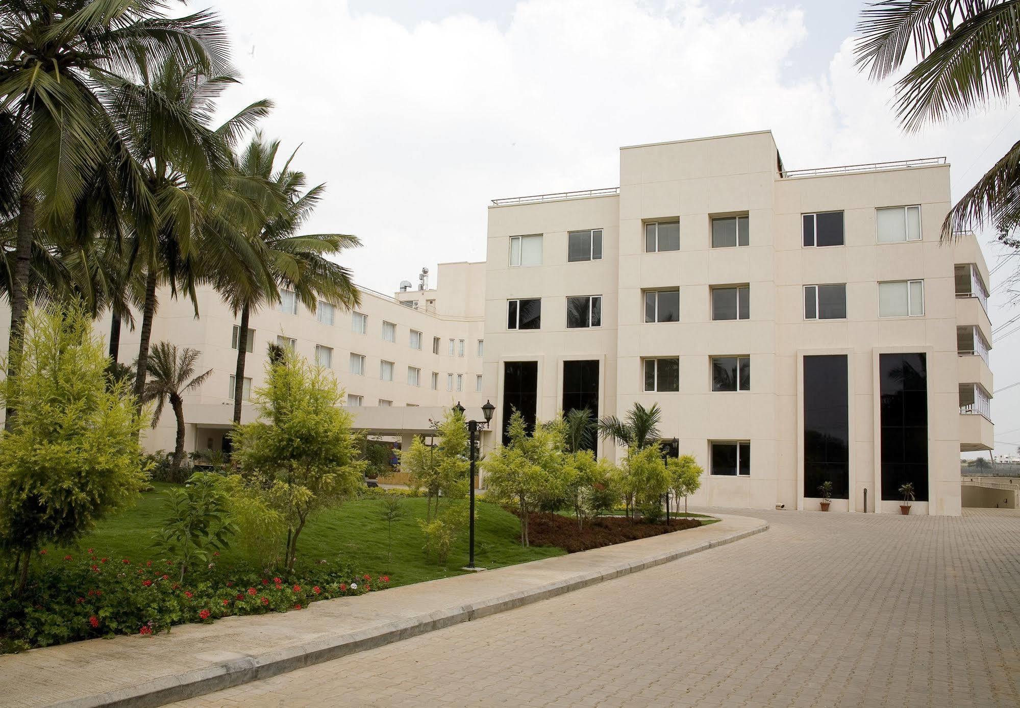 Evoma Hotell Bangalore Eksteriør bilde