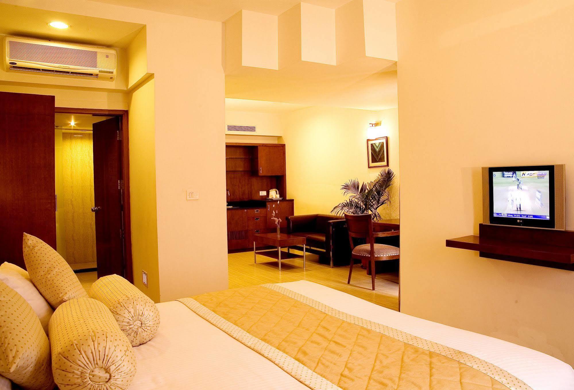 Evoma Hotell Bangalore Eksteriør bilde