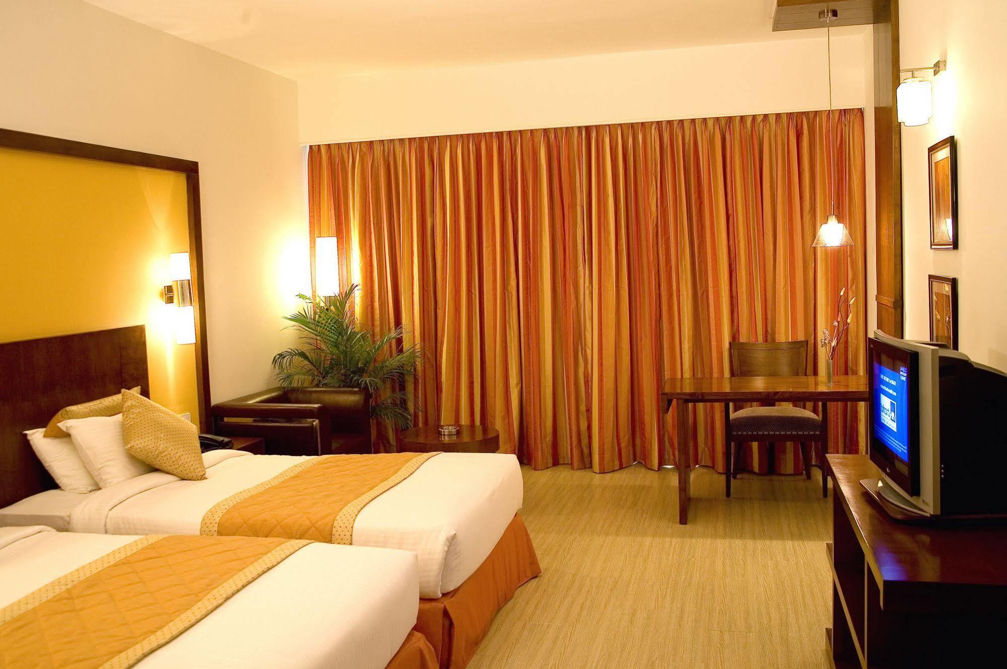 Evoma Hotell Bangalore Eksteriør bilde