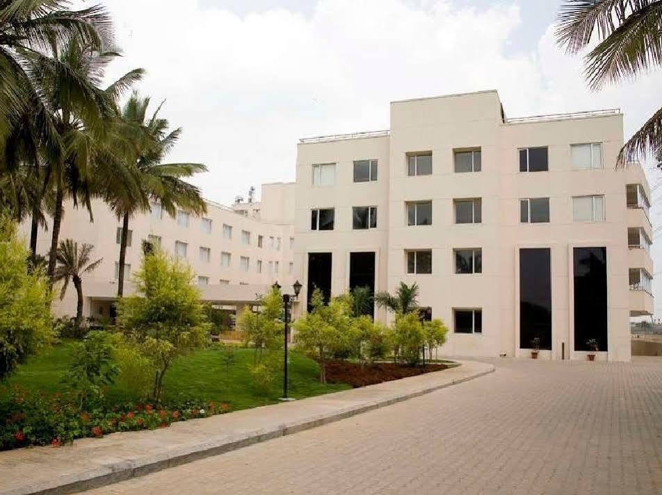 Evoma Hotell Bangalore Eksteriør bilde