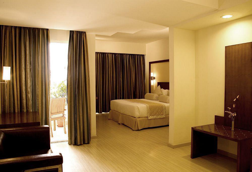 Evoma Hotell Bangalore Eksteriør bilde